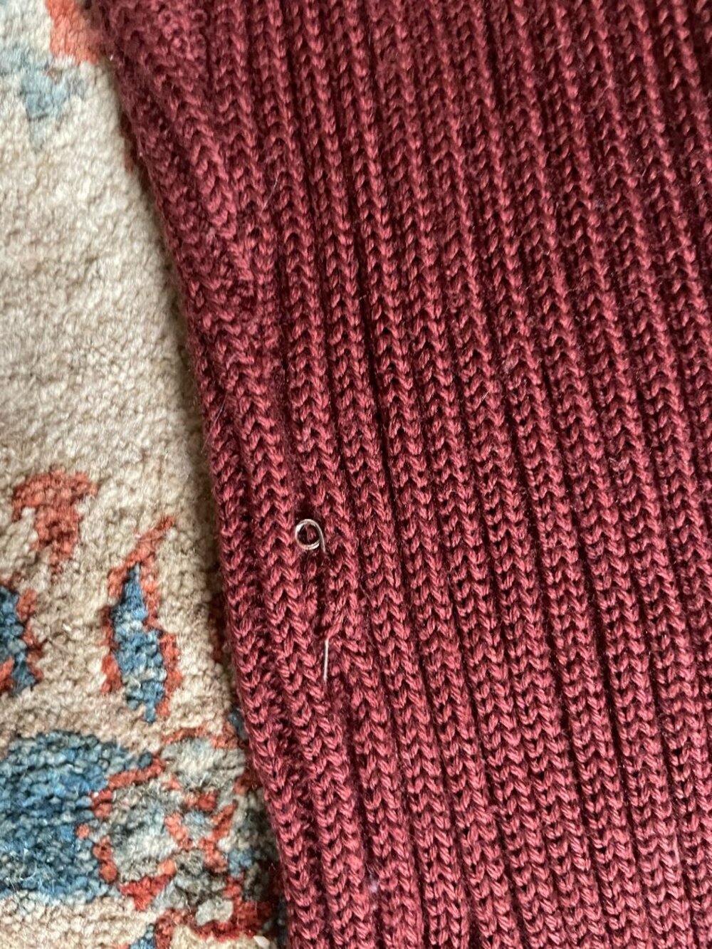 Line Bell Pant - Picture 2 of 4